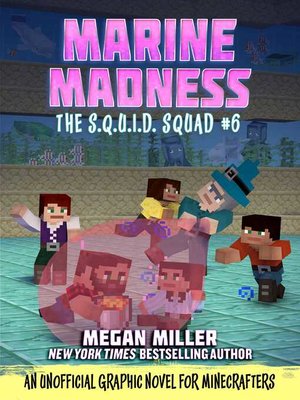cover image of Marine Madness